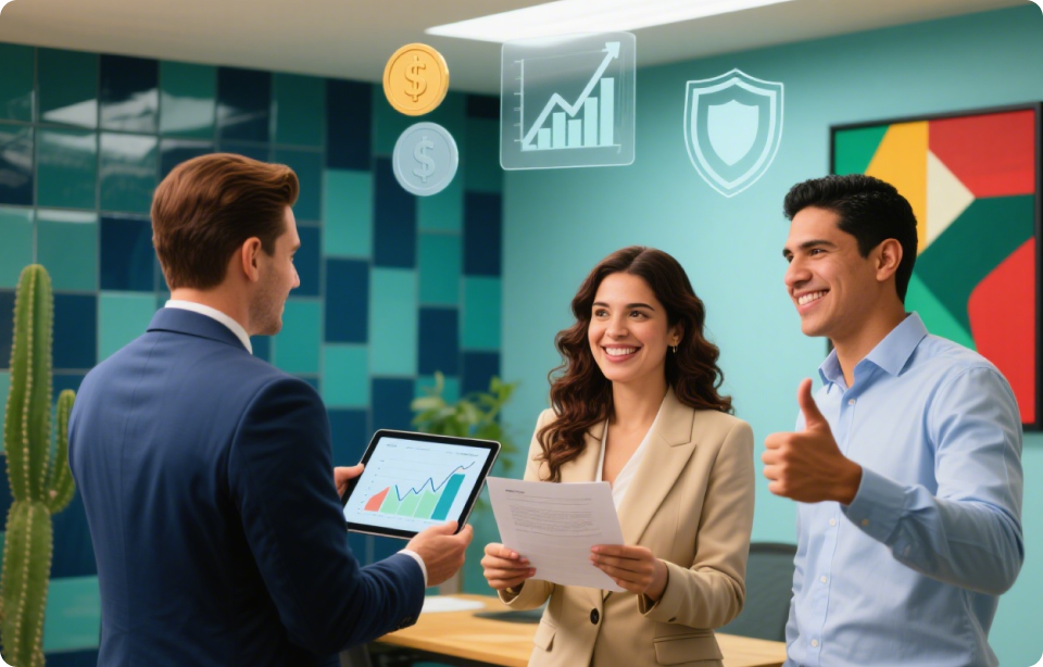 Win-win illustration